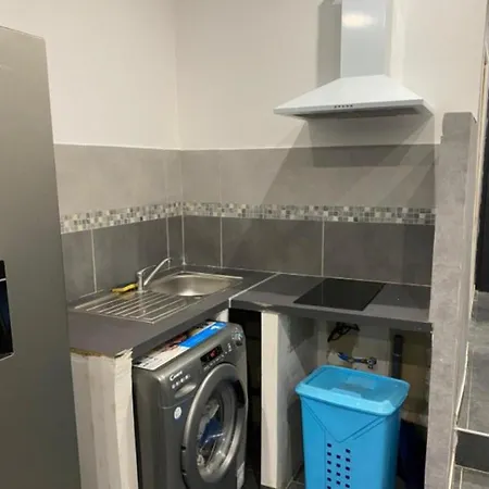 Apartment Nehal Tourbes