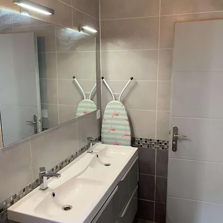 Nehal Apartment Tourbes